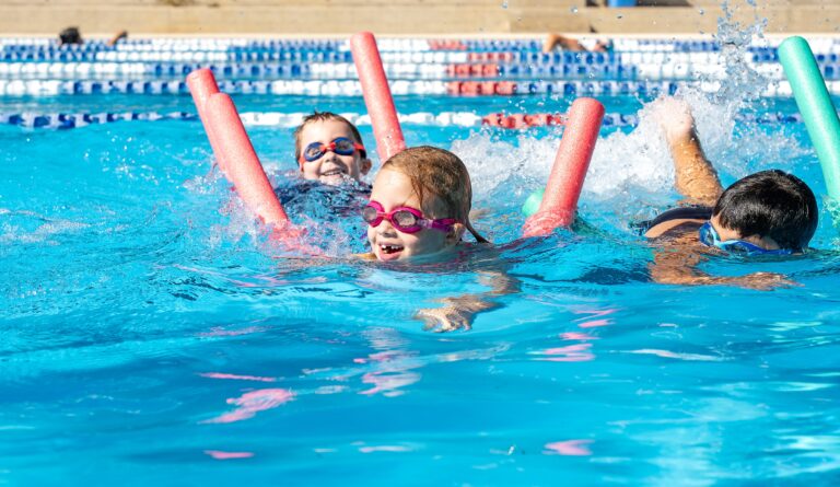Swimming Lesson Enrolment Now Open!